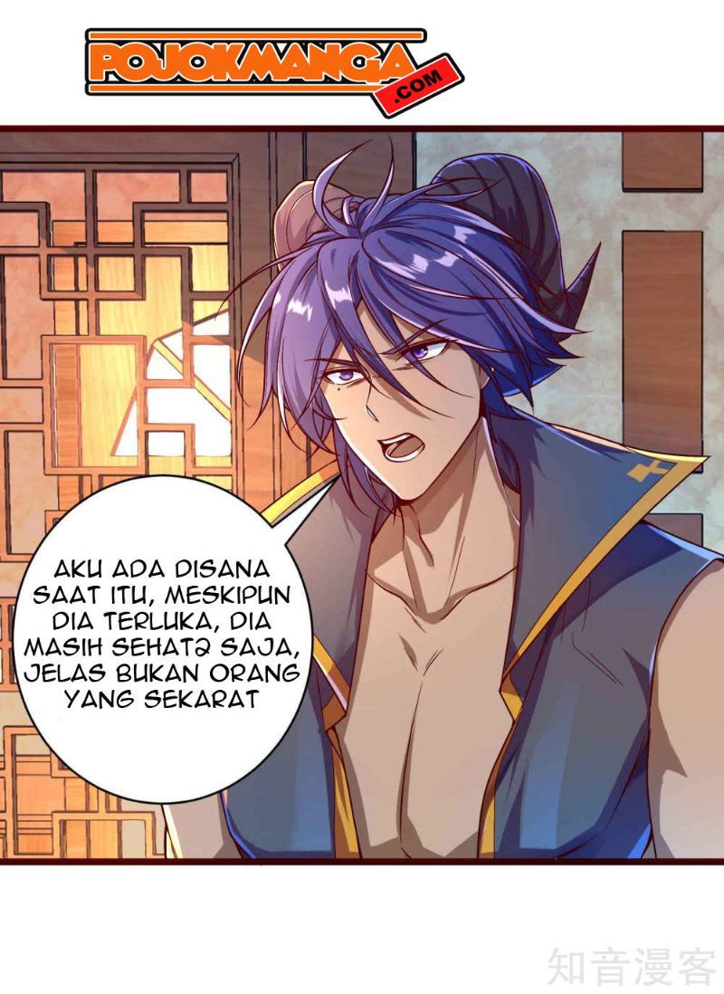 Bisheng Supreme’s Rebirth Chapter 11 - halaman 6