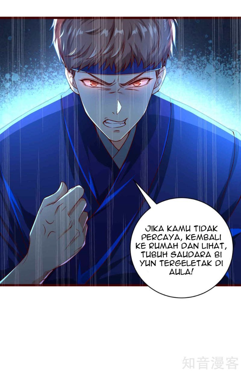 Bisheng Supreme’s Rebirth Chapter 11 - halaman 7