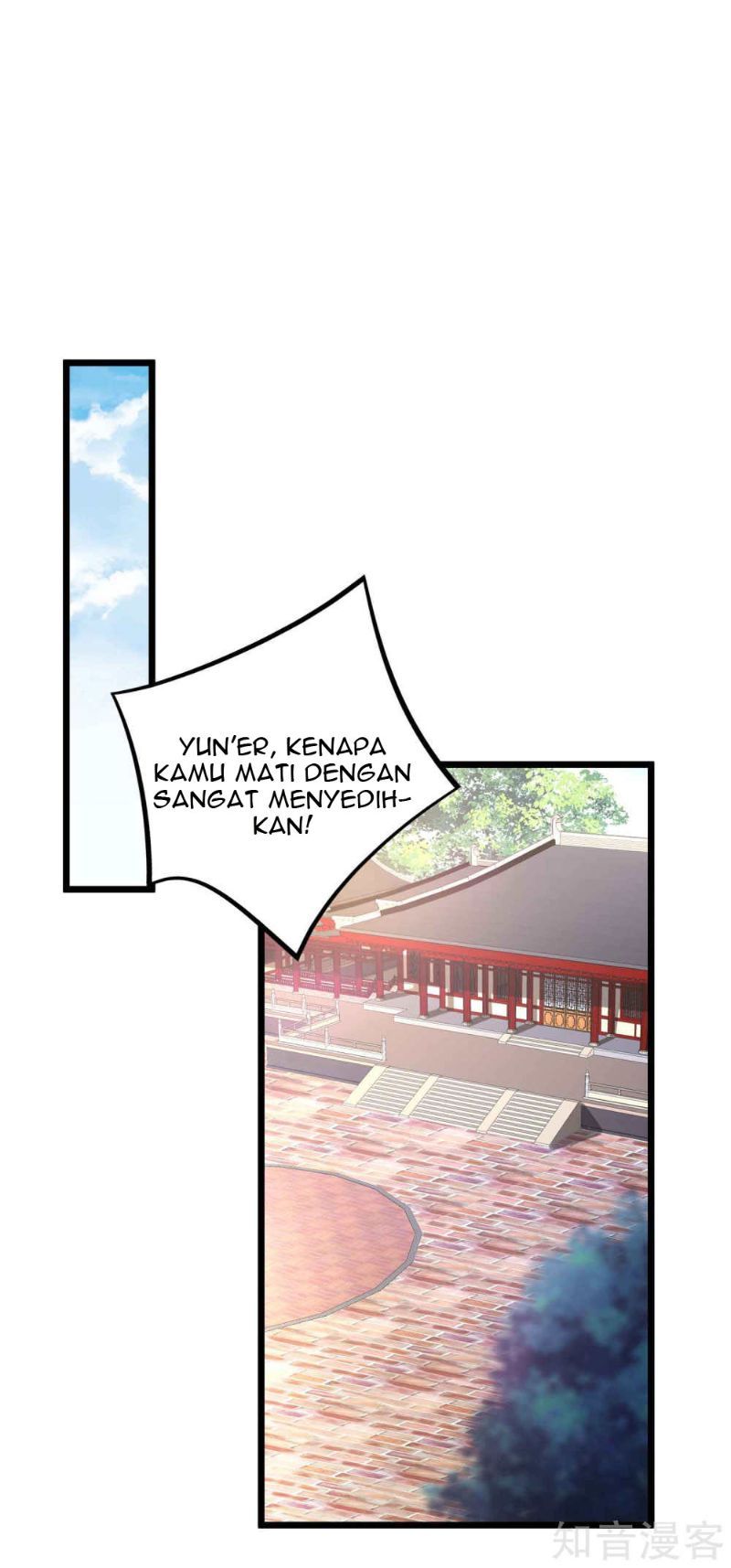 Bisheng Supreme’s Rebirth Chapter 11 - halaman 8