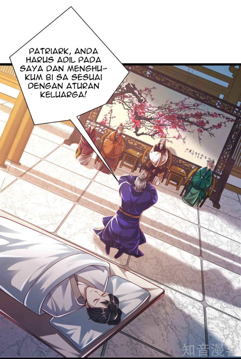 Bisheng Supreme’s Rebirth Chapter 11 - halaman 9