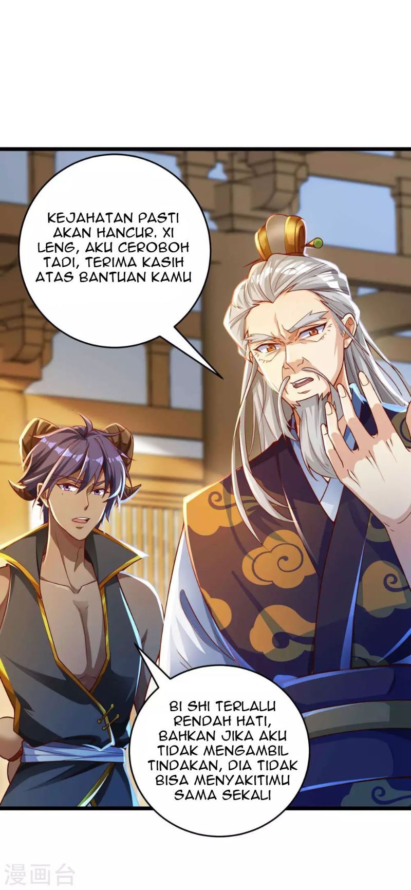 Bisheng Supreme’s Rebirth Chapter 12 - halaman 18