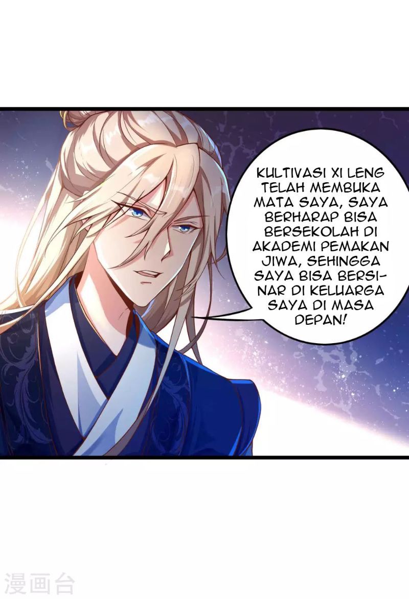 Bisheng Supreme’s Rebirth Chapter 12 - halaman 20
