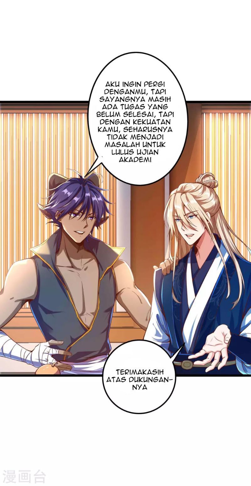 Bisheng Supreme’s Rebirth Chapter 12 - halaman 22