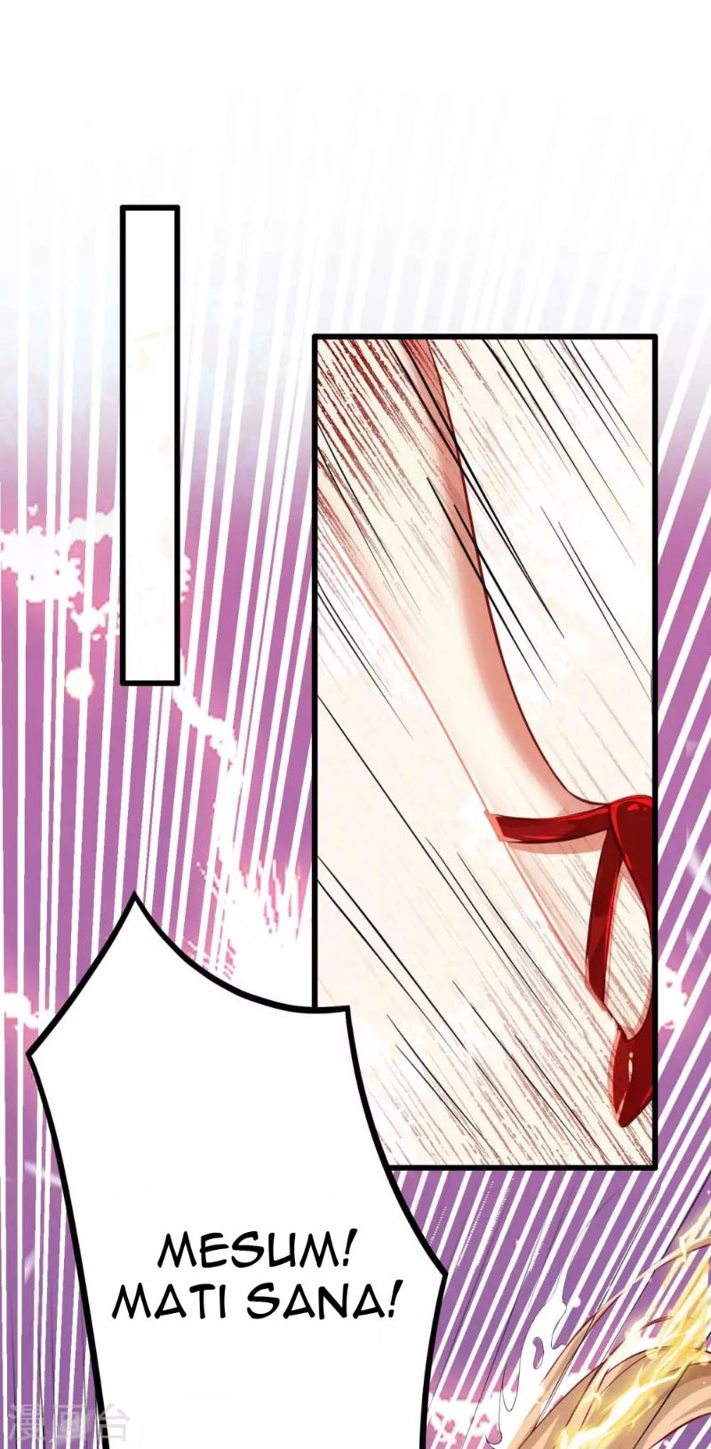 Bisheng Supreme’s Rebirth Chapter 12 - halaman 38