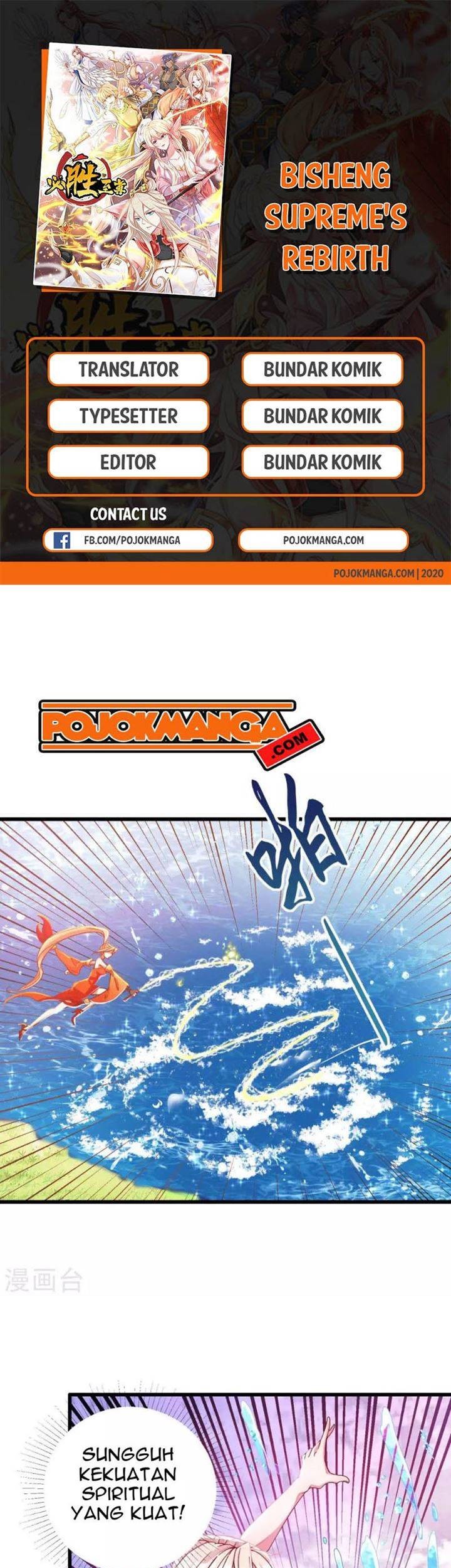 Bisheng Supreme’s Rebirth Chapter 13 - halaman 1
