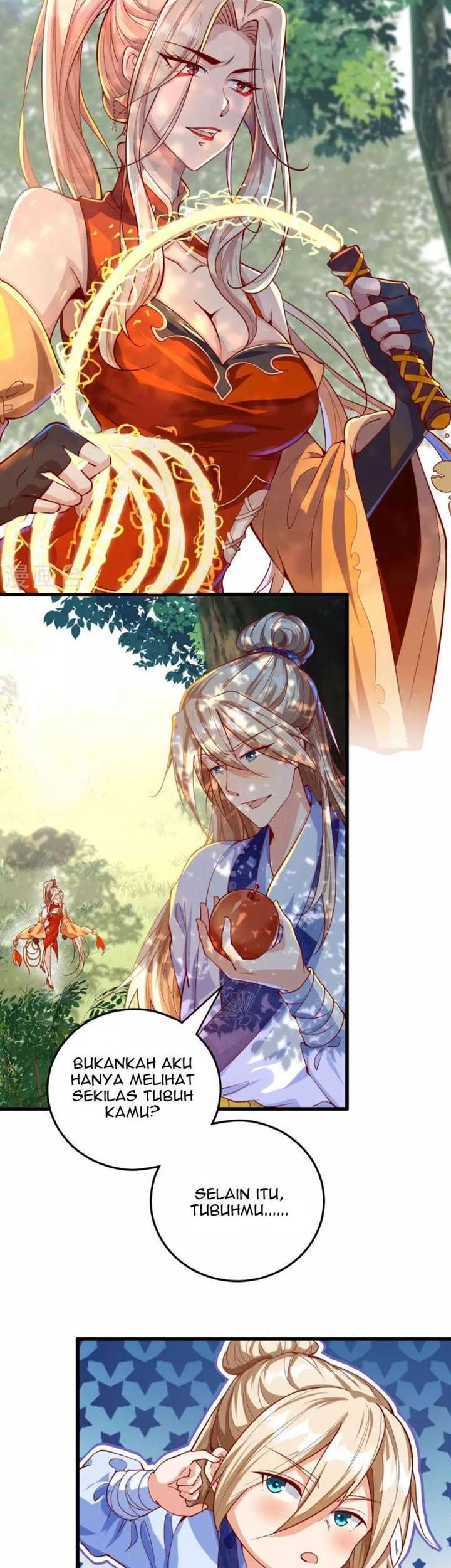 Bisheng Supreme’s Rebirth Chapter 13 - halaman 10