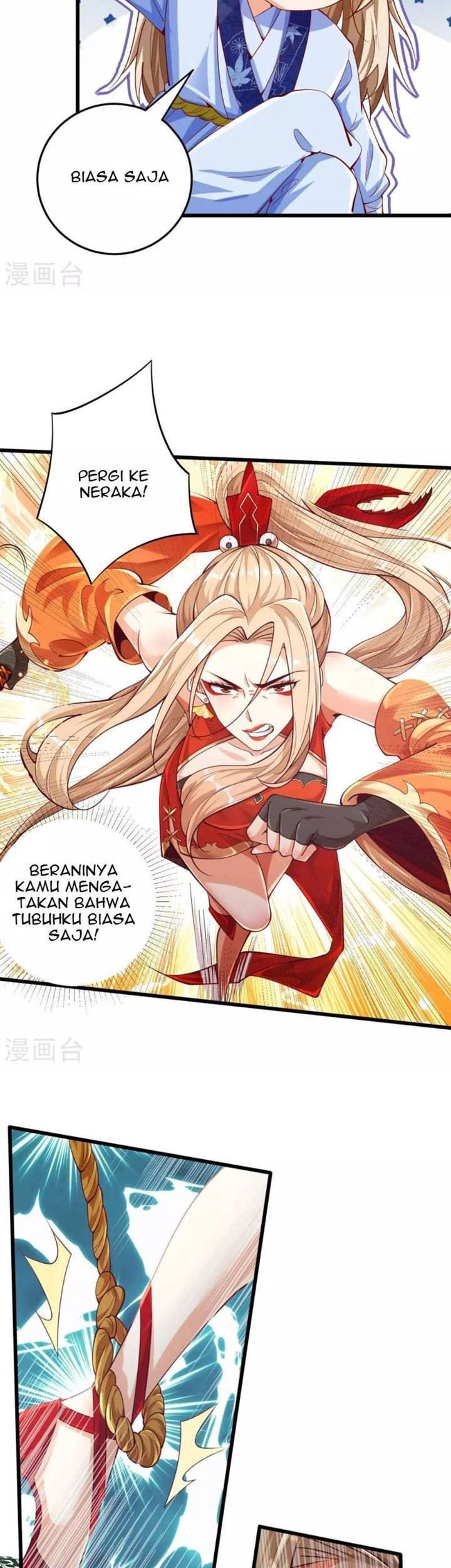 Bisheng Supreme’s Rebirth Chapter 13 - halaman 11