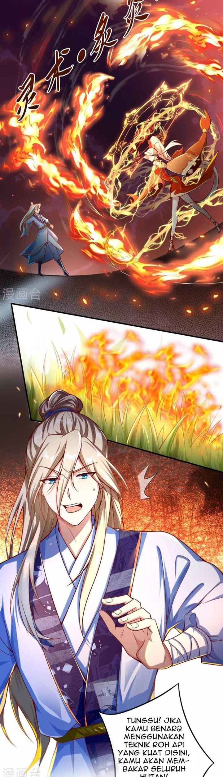 Bisheng Supreme’s Rebirth Chapter 13 - halaman 17
