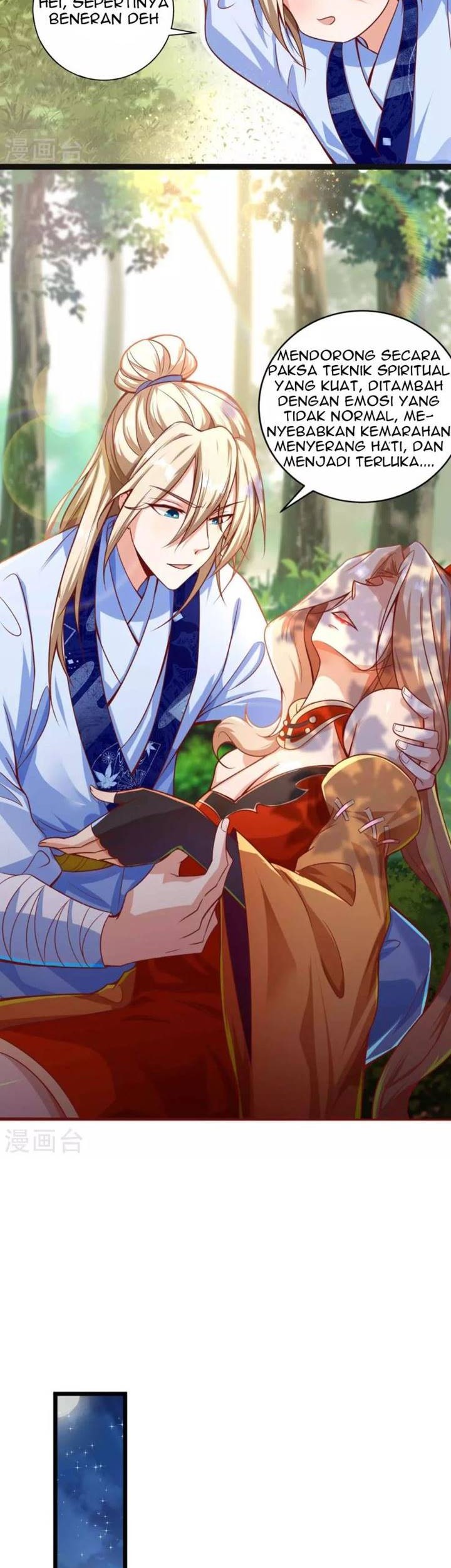 Bisheng Supreme’s Rebirth Chapter 13 - halaman 21