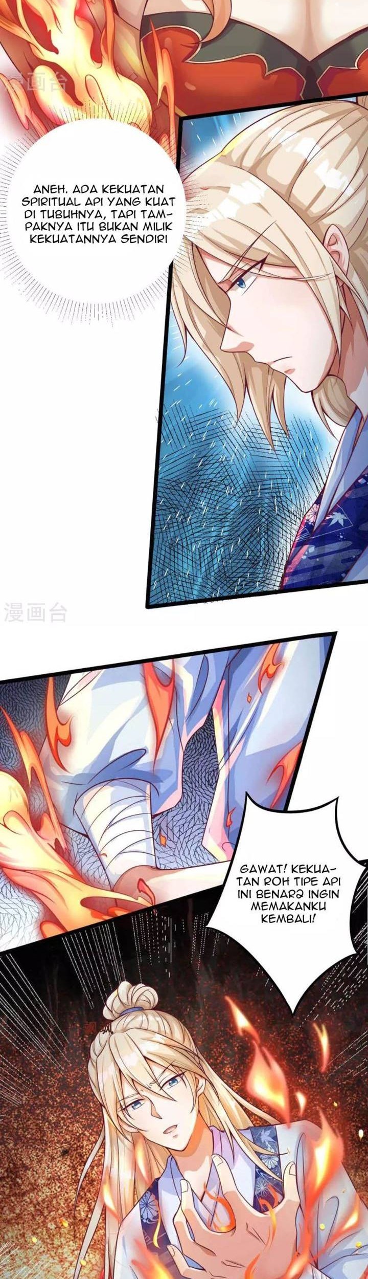 Bisheng Supreme’s Rebirth Chapter 13 - halaman 24