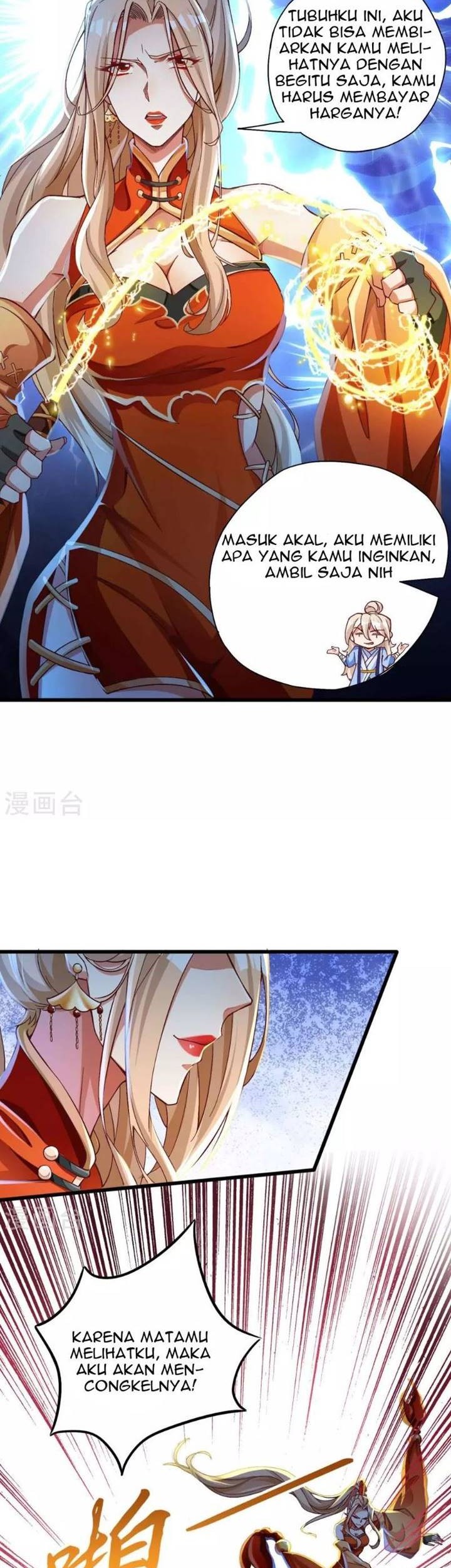 Bisheng Supreme’s Rebirth Chapter 13 - halaman 3