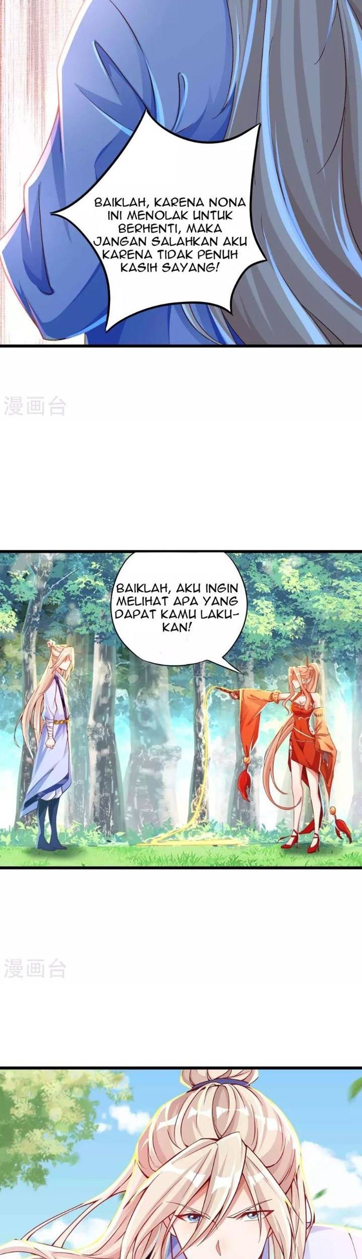 Bisheng Supreme’s Rebirth Chapter 13 - halaman 6