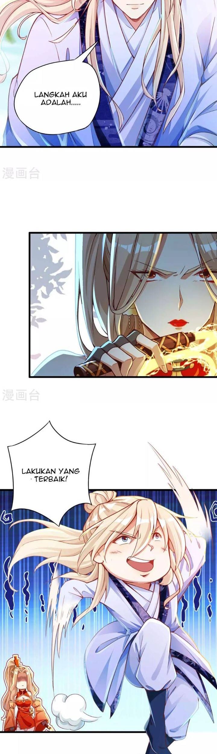 Bisheng Supreme’s Rebirth Chapter 13 - halaman 7