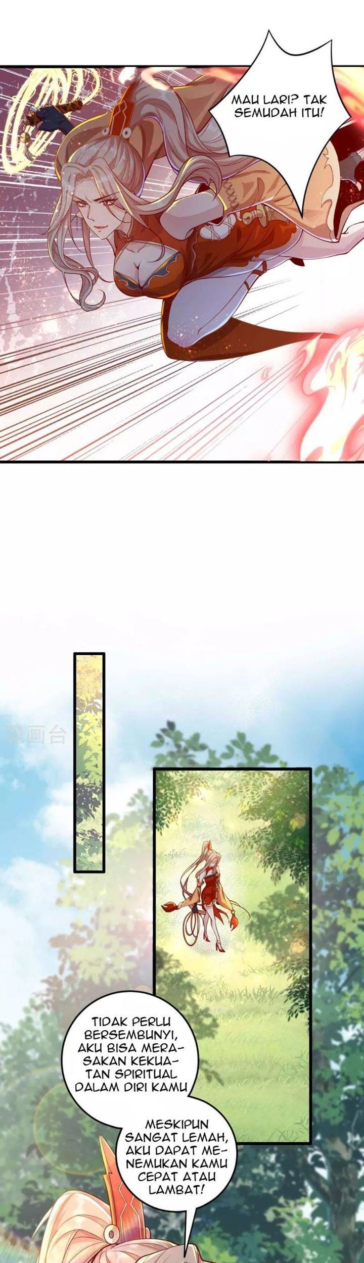Bisheng Supreme’s Rebirth Chapter 13 - halaman 9