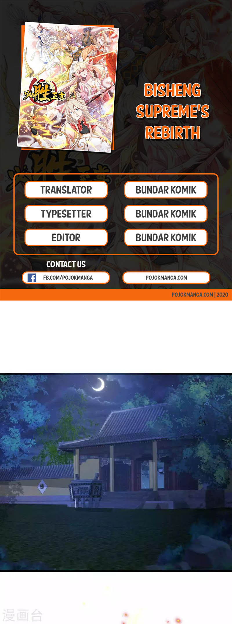 Bisheng Supreme’s Rebirth Chapter 14 - halaman 3