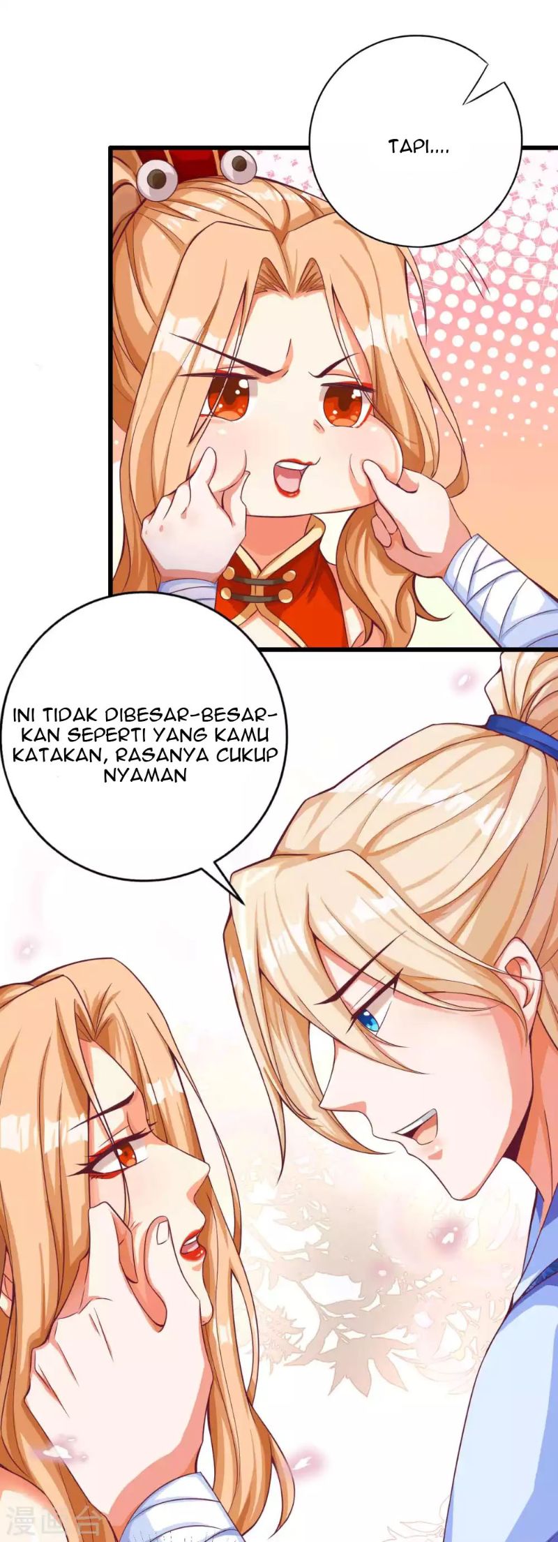 Bisheng Supreme’s Rebirth Chapter 14 - halaman 31