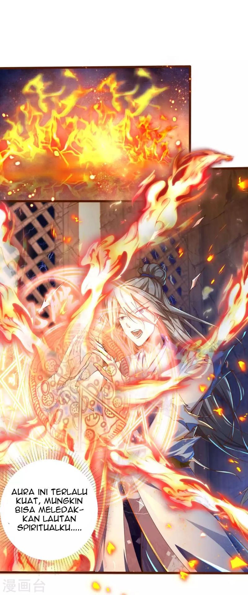 Bisheng Supreme’s Rebirth Chapter 14 - halaman 7