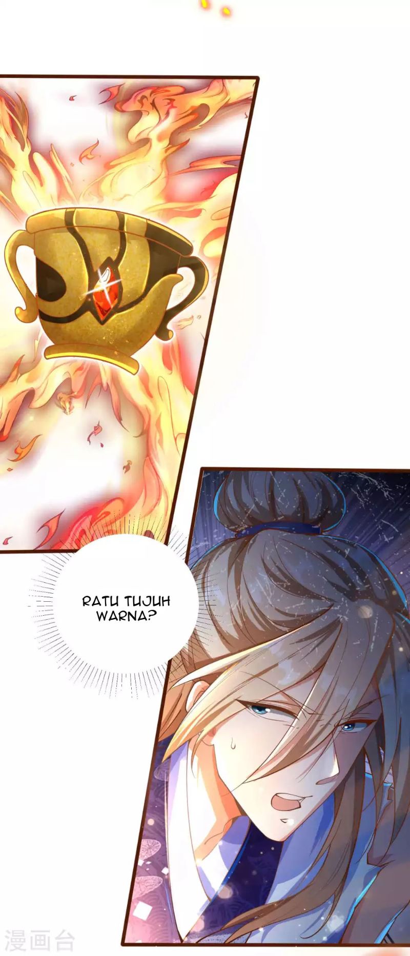Bisheng Supreme’s Rebirth Chapter 14 - halaman 8