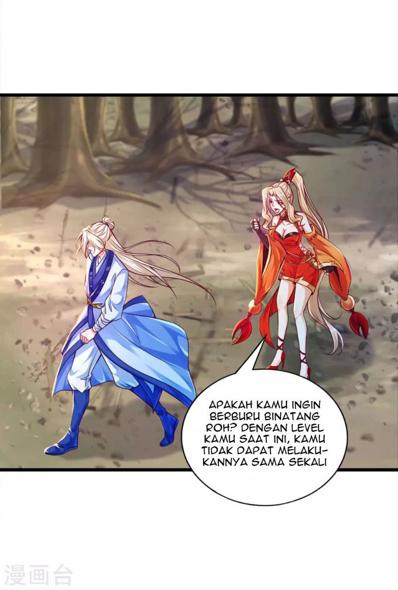 Bisheng Supreme’s Rebirth Chapter 15 - halaman 15