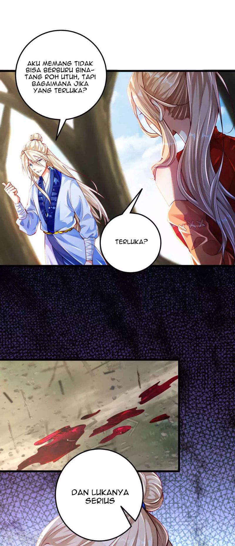 Bisheng Supreme’s Rebirth Chapter 15 - halaman 16