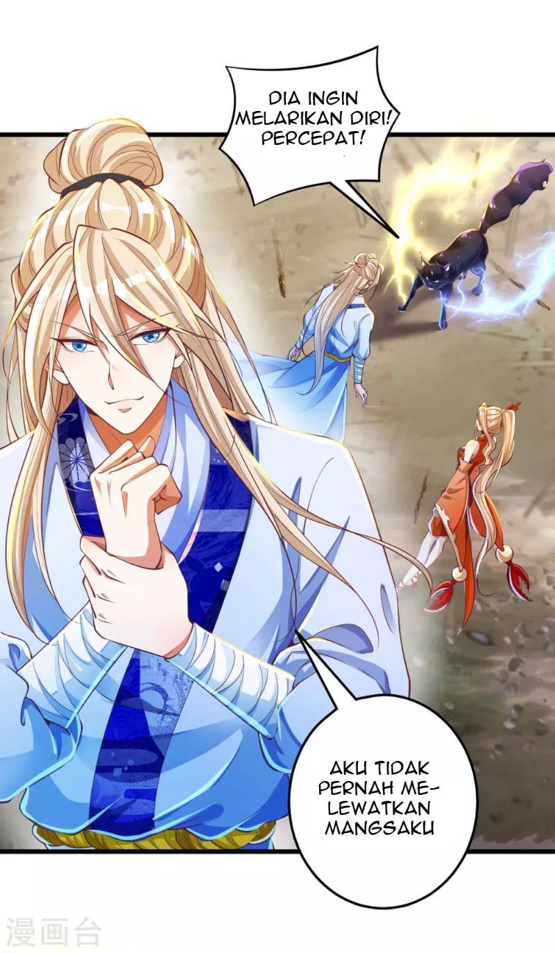 Bisheng Supreme’s Rebirth Chapter 15 - halaman 21