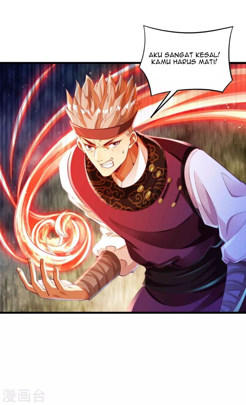 Bisheng Supreme’s Rebirth Chapter 15 - halaman 27