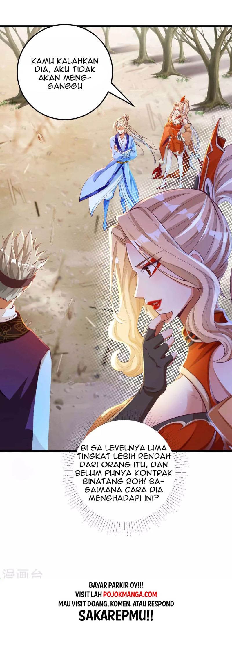 Bisheng Supreme’s Rebirth Chapter 15 - halaman 28