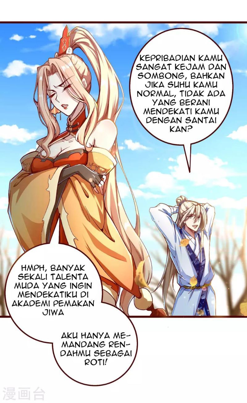 Bisheng Supreme’s Rebirth Chapter 15 - halaman 3