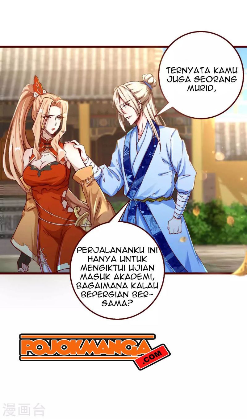 Bisheng Supreme’s Rebirth Chapter 15 - halaman 4