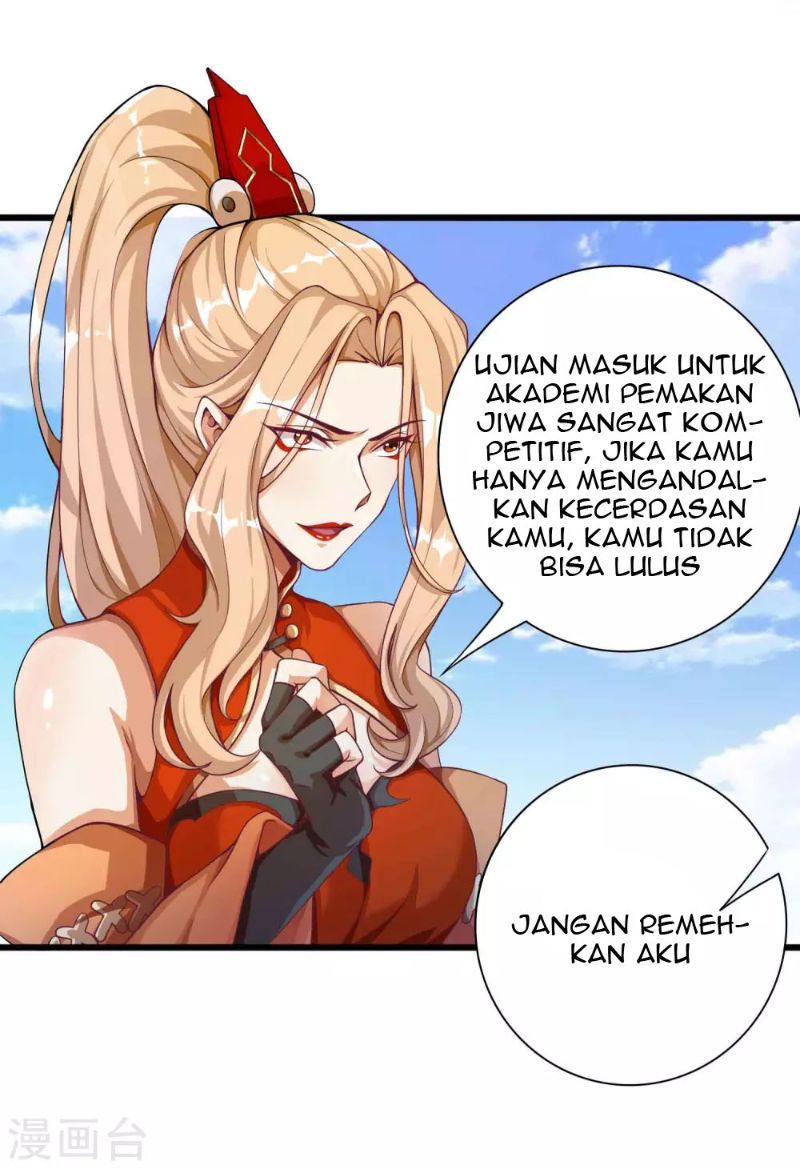 Bisheng Supreme’s Rebirth Chapter 15 - halaman 5