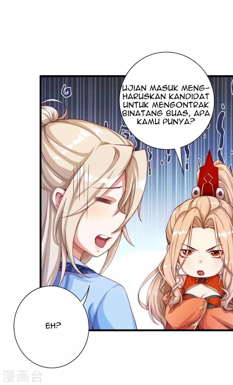 Bisheng Supreme’s Rebirth Chapter 15 - halaman 6