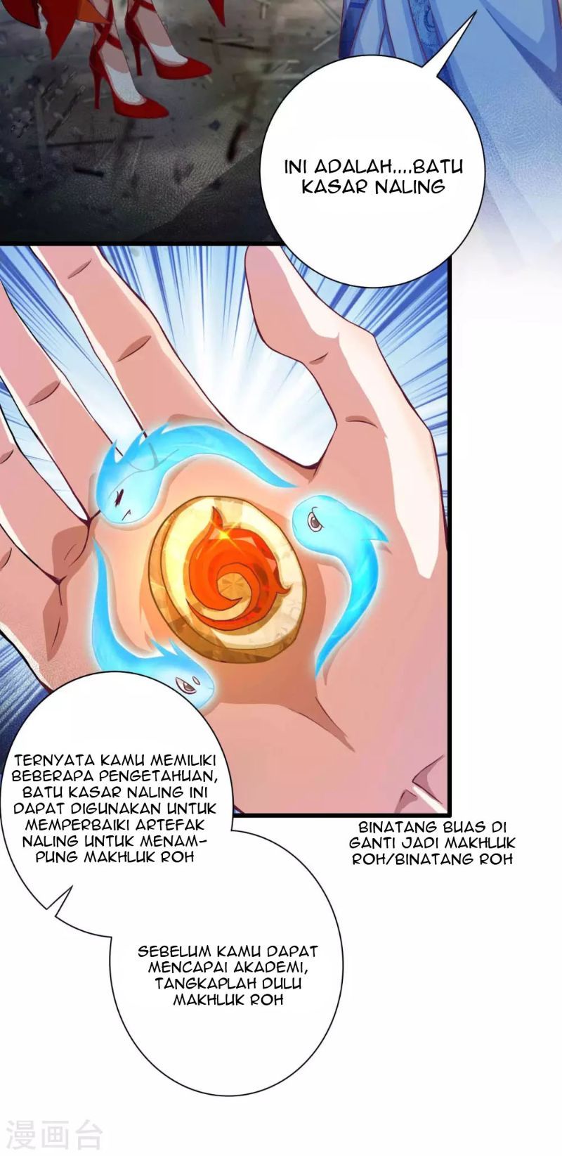 Bisheng Supreme’s Rebirth Chapter 15 - halaman 8