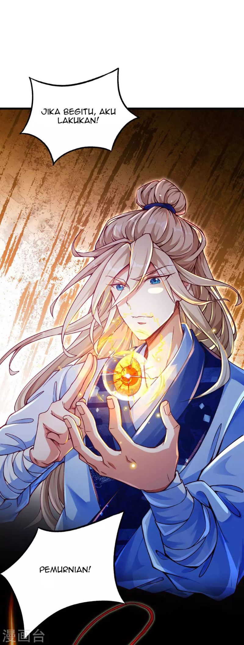 Bisheng Supreme’s Rebirth Chapter 15 - halaman 9