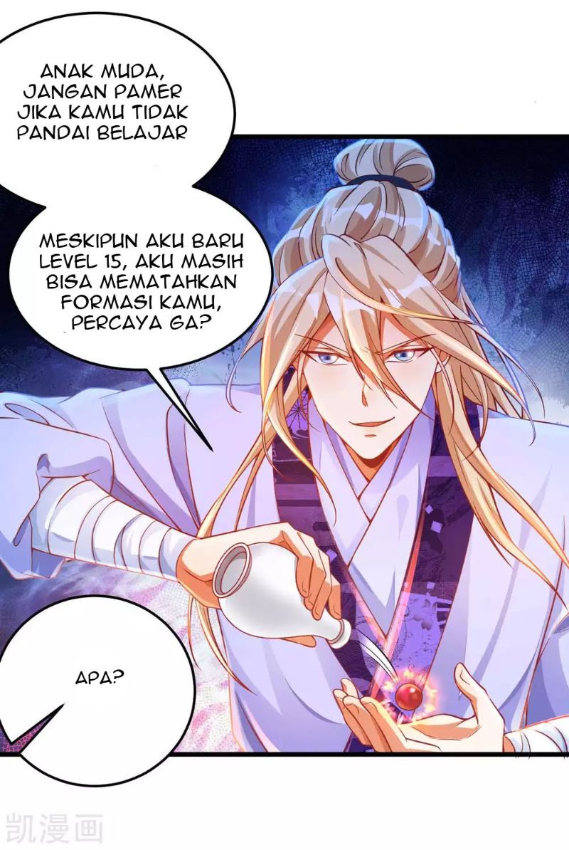 Bisheng Supreme’s Rebirth Chapter 16 - halaman 11