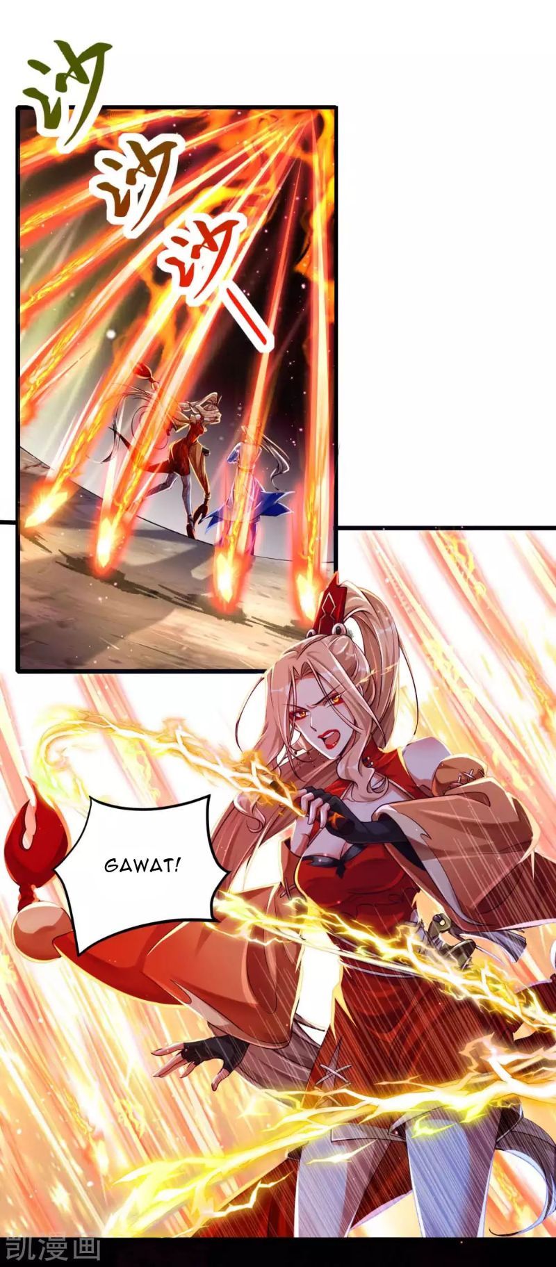 Bisheng Supreme’s Rebirth Chapter 16 - halaman 15