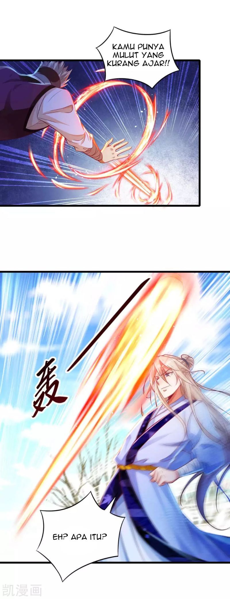Bisheng Supreme’s Rebirth Chapter 16 - halaman 2