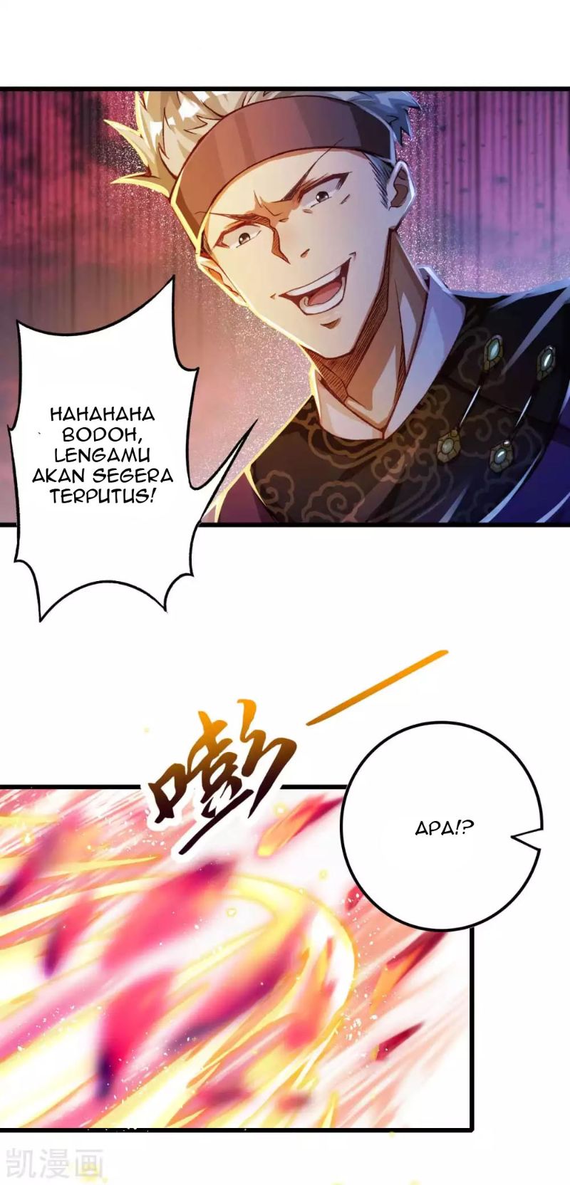 Bisheng Supreme’s Rebirth Chapter 16 - halaman 20