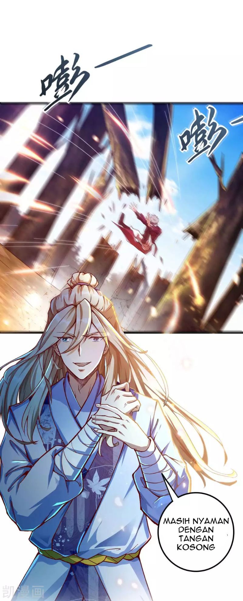 Bisheng Supreme’s Rebirth Chapter 16 - halaman 23