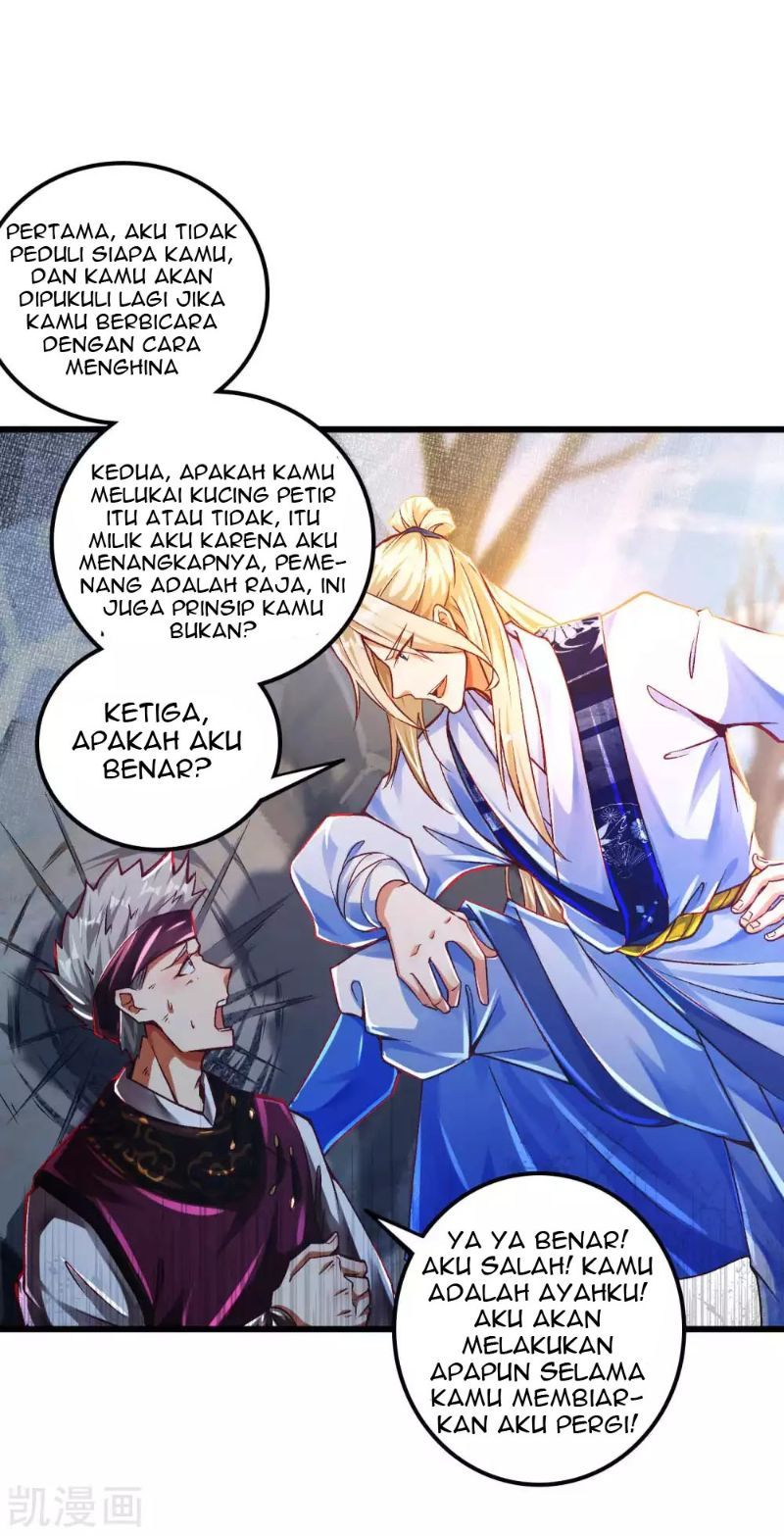 Bisheng Supreme’s Rebirth Chapter 16 - halaman 27