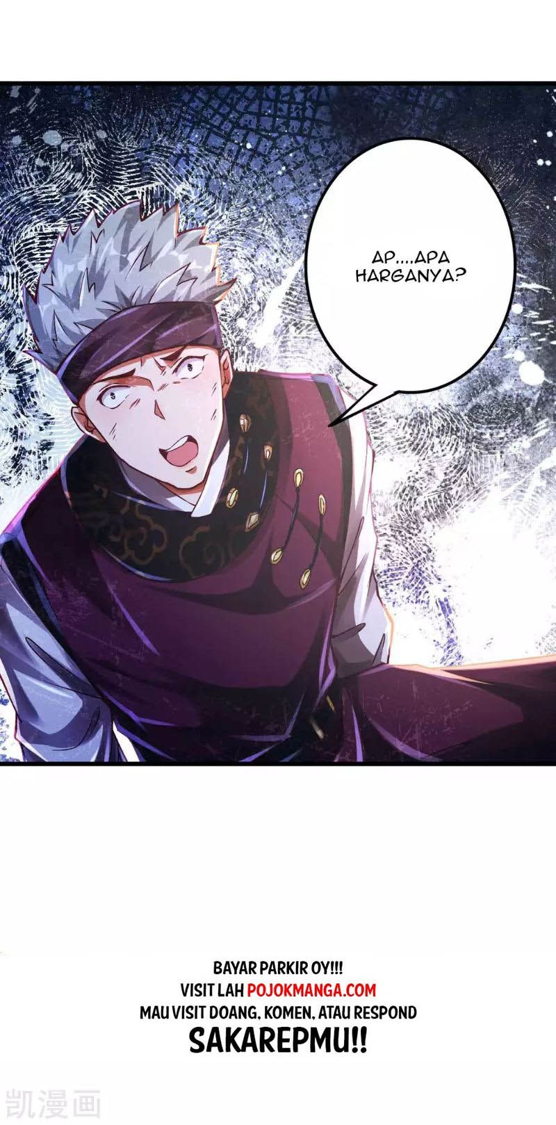 Bisheng Supreme’s Rebirth Chapter 16 - halaman 29