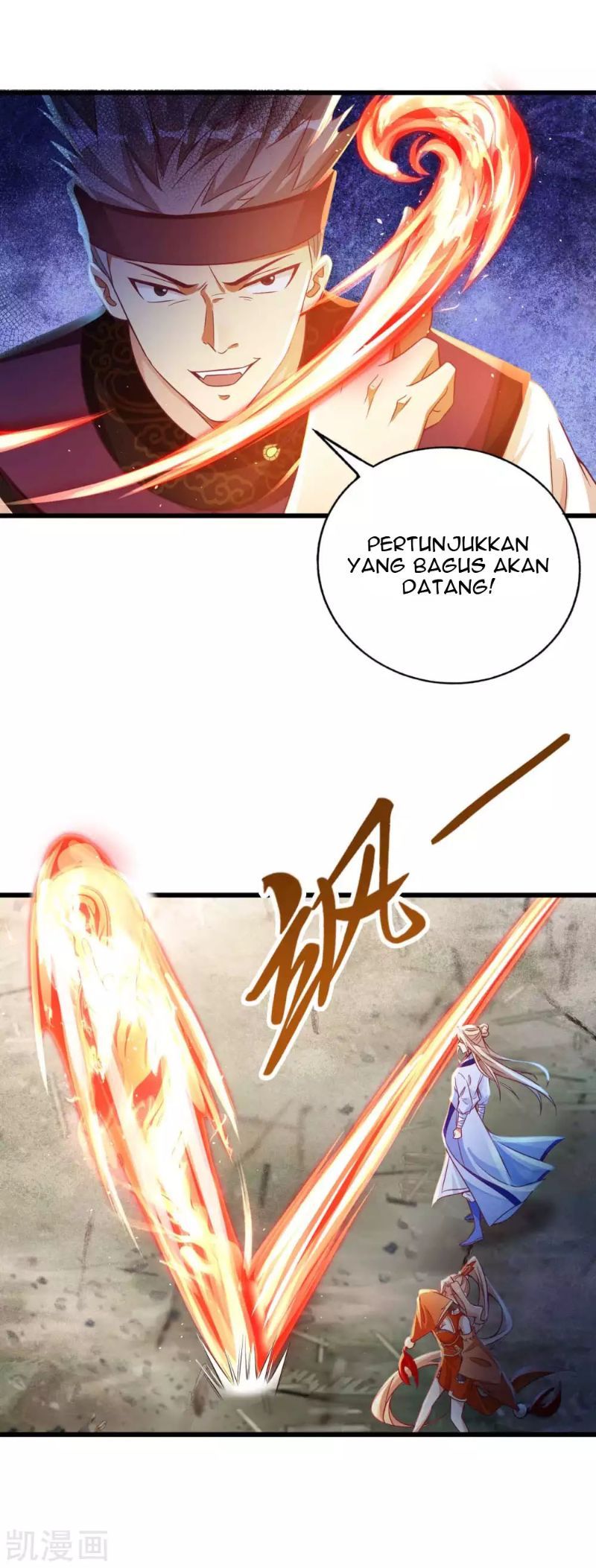 Bisheng Supreme’s Rebirth Chapter 16 - halaman 3
