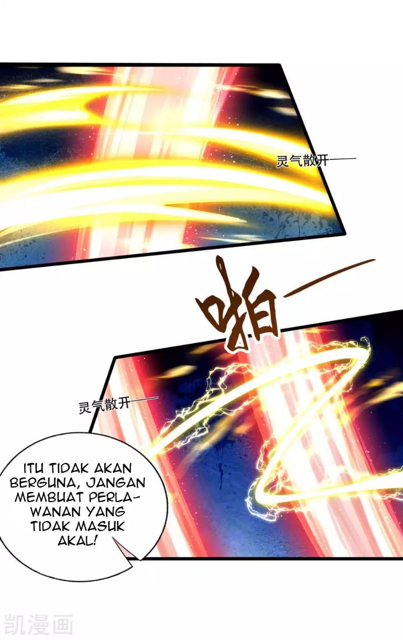Bisheng Supreme’s Rebirth Chapter 16 - halaman 7