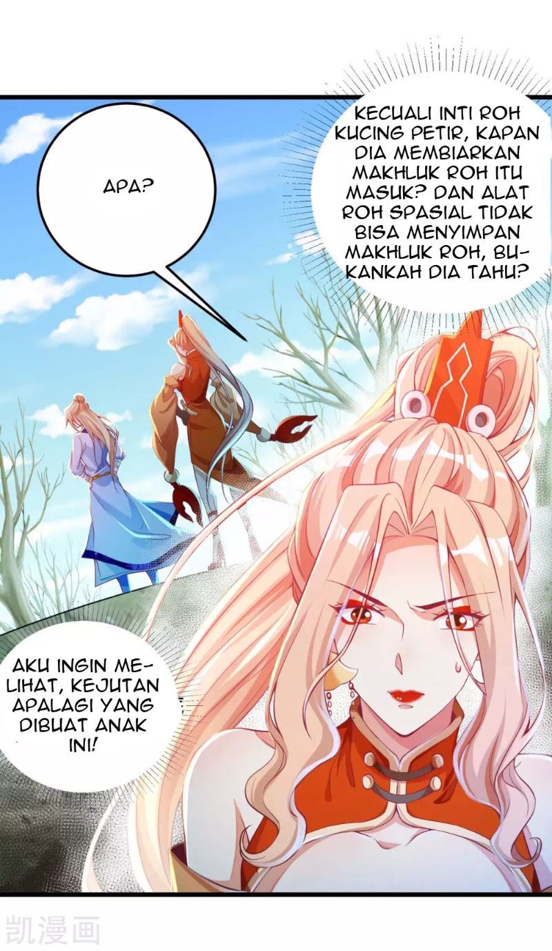 Bisheng Supreme’s Rebirth Chapter 17 - halaman 14