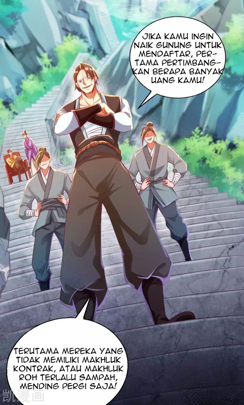 Bisheng Supreme’s Rebirth Chapter 17 - halaman 18