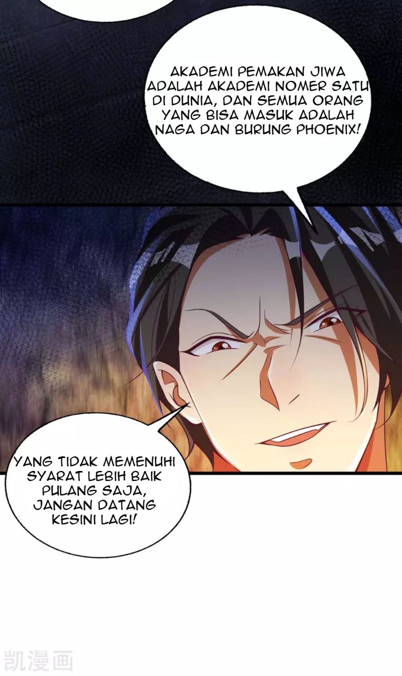 Bisheng Supreme’s Rebirth Chapter 17 - halaman 19