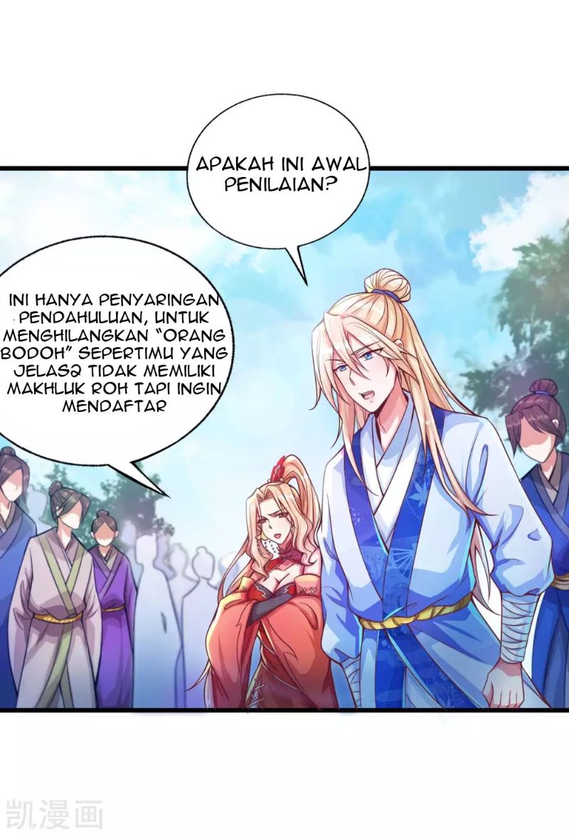 Bisheng Supreme’s Rebirth Chapter 17 - halaman 20