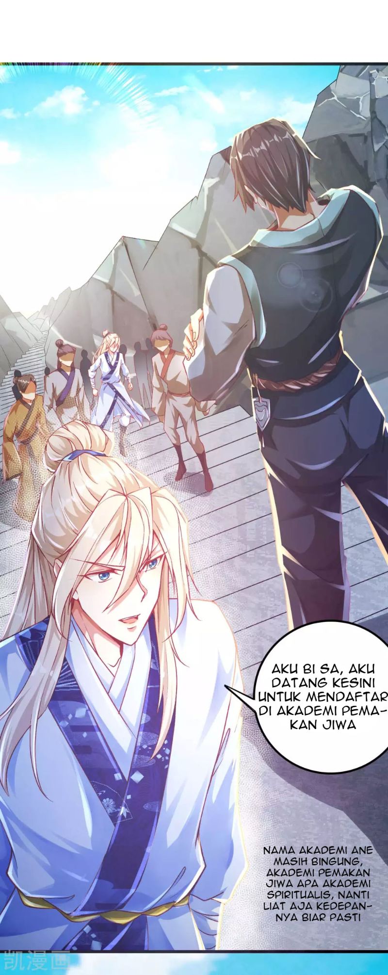 Bisheng Supreme’s Rebirth Chapter 17 - halaman 24