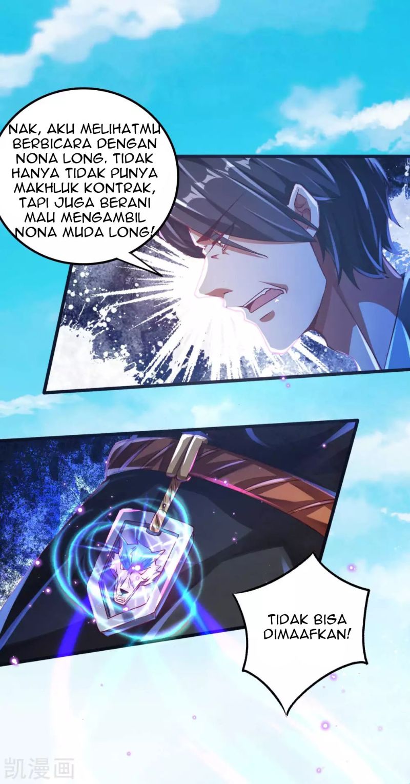 Bisheng Supreme’s Rebirth Chapter 17 - halaman 25