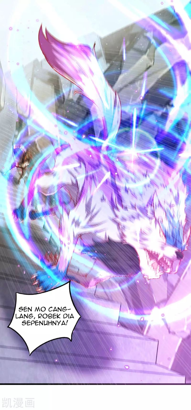 Bisheng Supreme’s Rebirth Chapter 17 - halaman 26