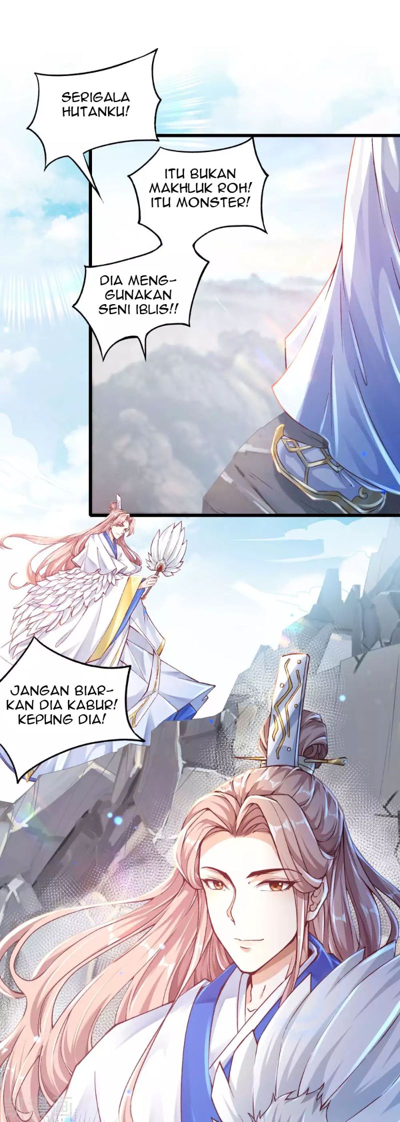 Bisheng Supreme’s Rebirth Chapter 17 - halaman 32
